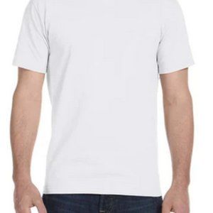 Hanes ComfortSoft 100% Cotton T-Shirt